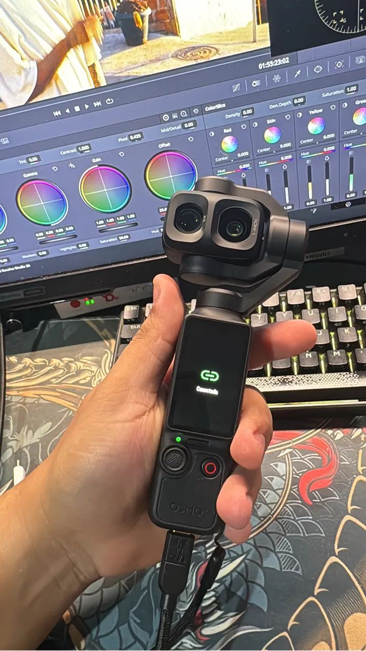 OSMO POCKET 4P - Foto 2