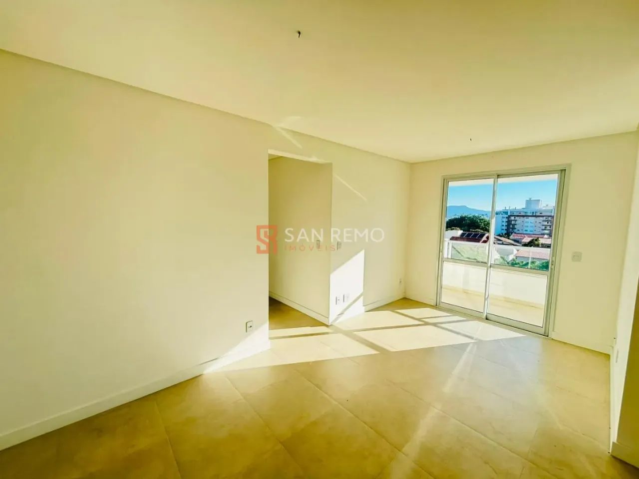 Capoeiras | Apartamento 2 quartos, sendo 1 suite