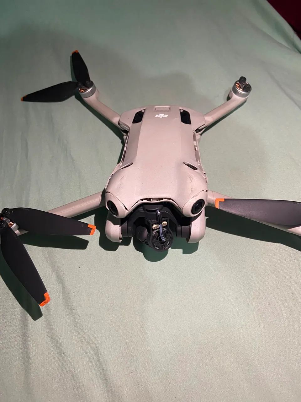 Carcaça drone dji mini 4 pro - Foto 3