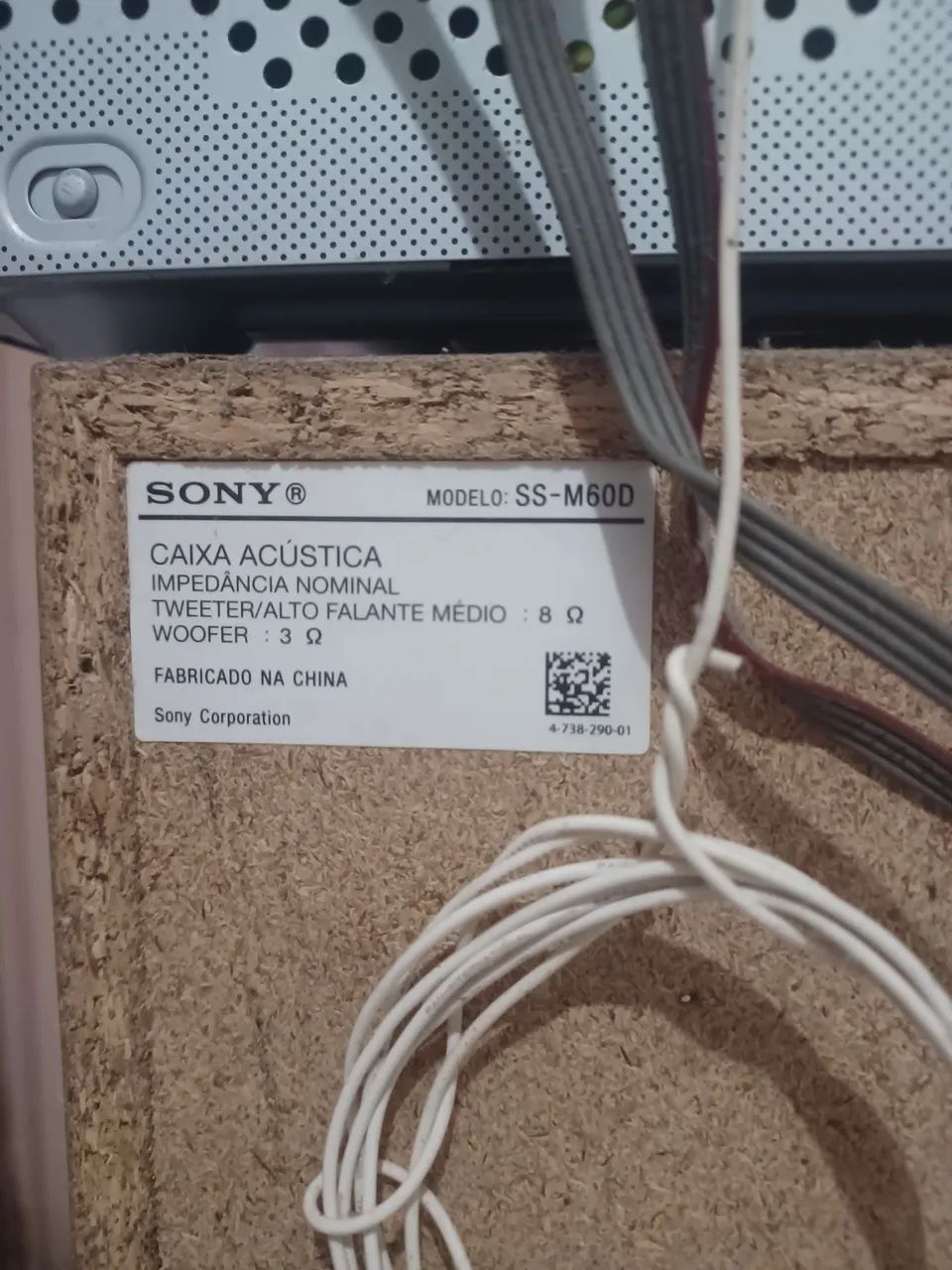 Som Sony  - Foto 4