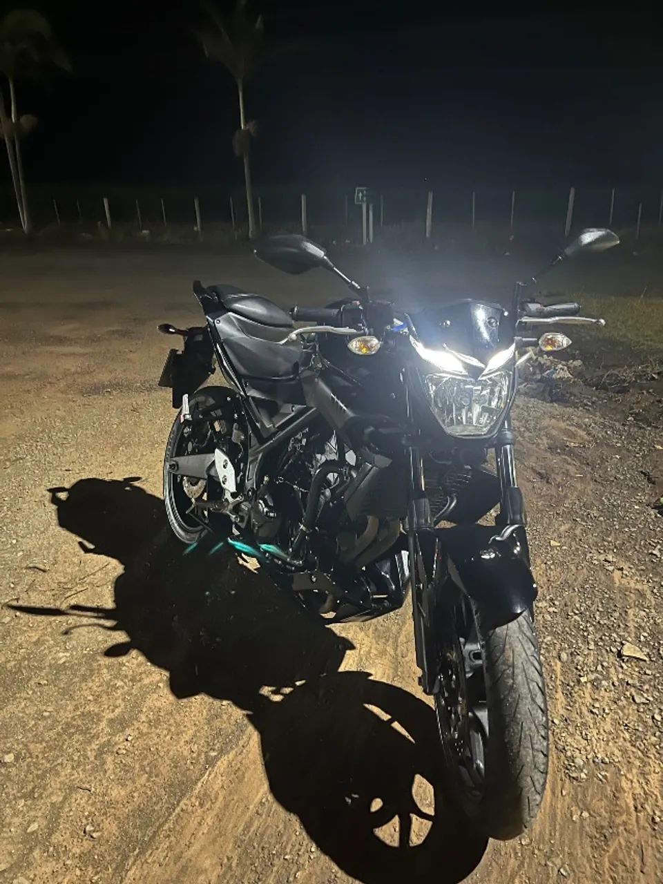  MT03 2018 abs - Foto 3
