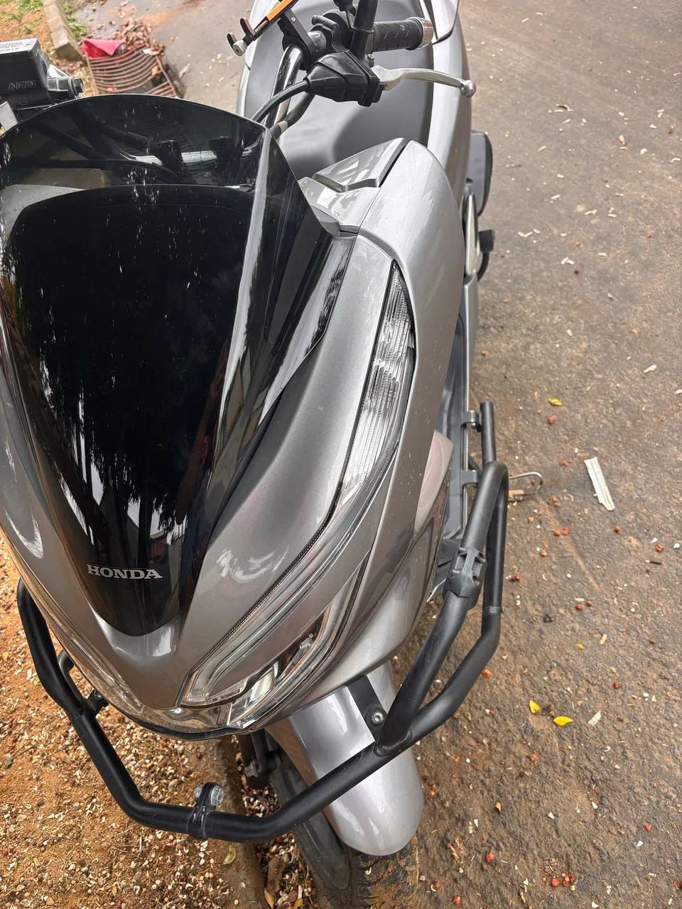 Vendo pcx nova demais  - Foto 3