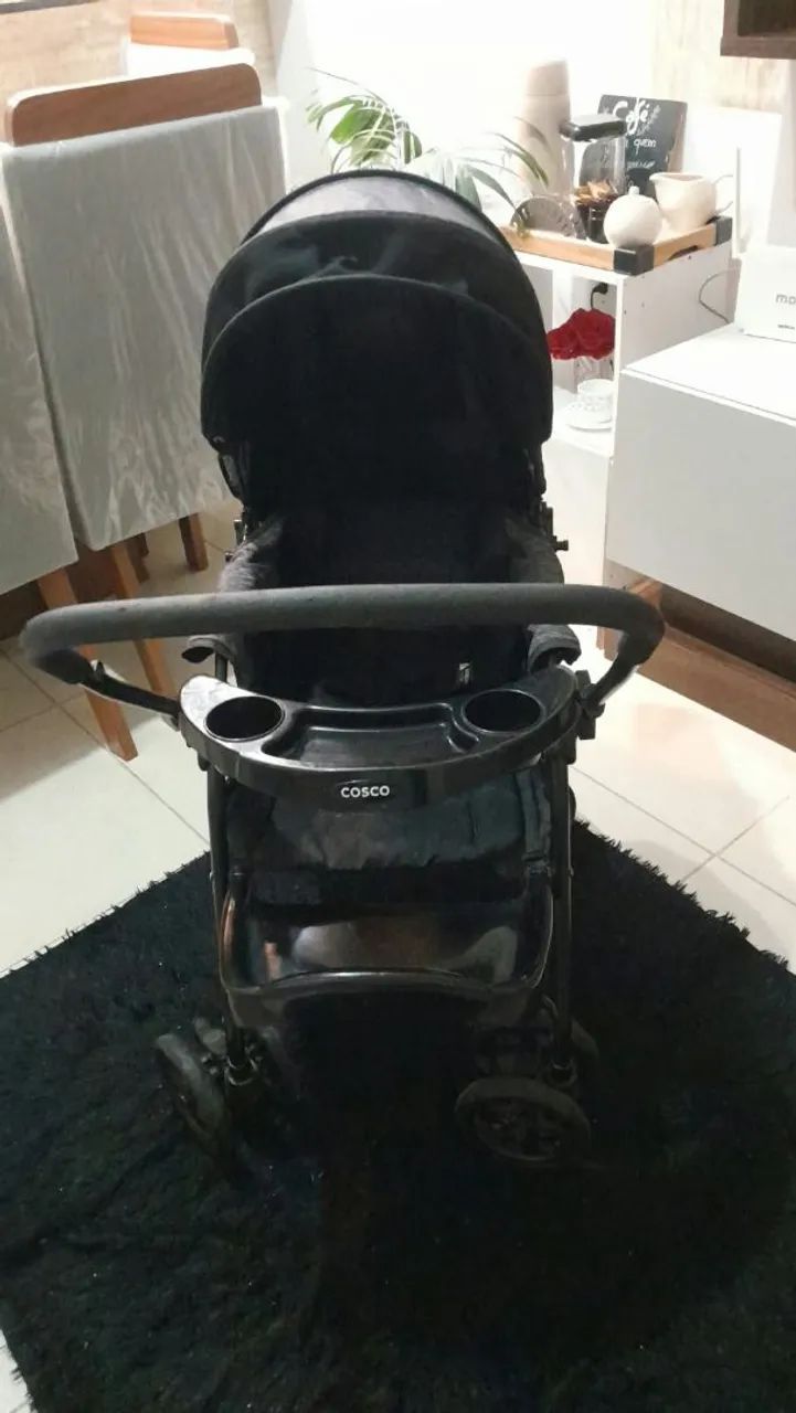 Carrinho de bb - Foto 3