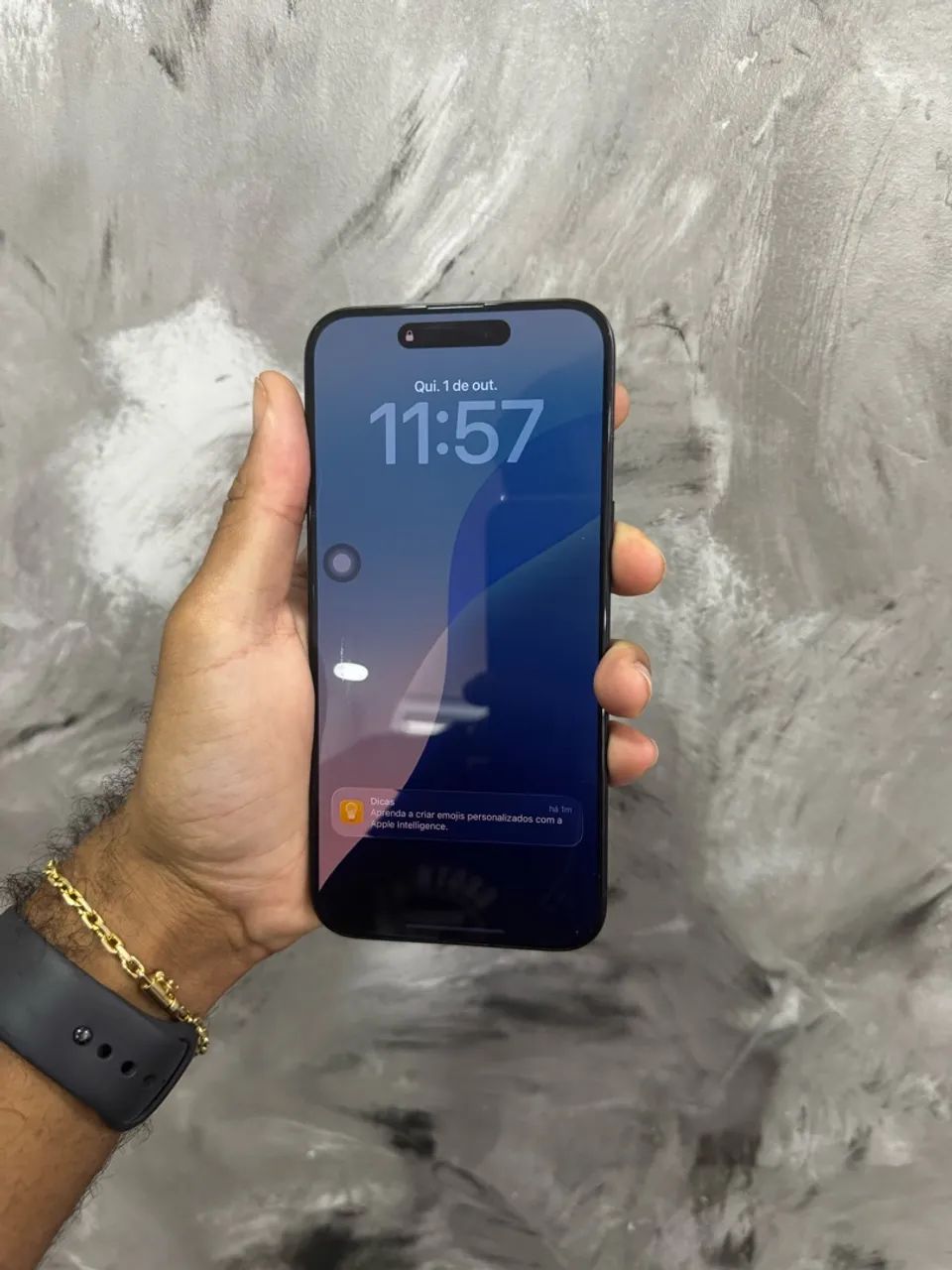 Iphone 15 pro max 256GB - Foto 4