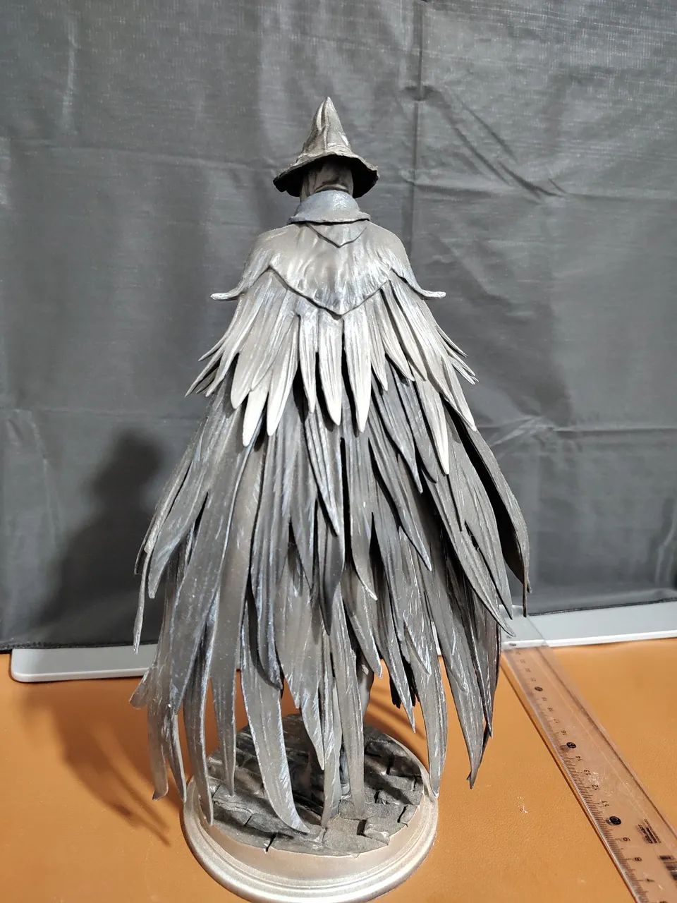 Elieen Corvo Bloodborne Action figure 30CM - Foto 2