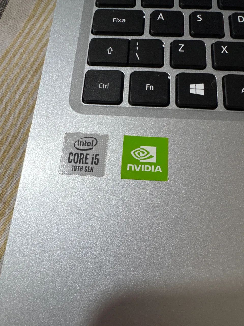 Vendo NOTEBOOK ACER - Foto 2