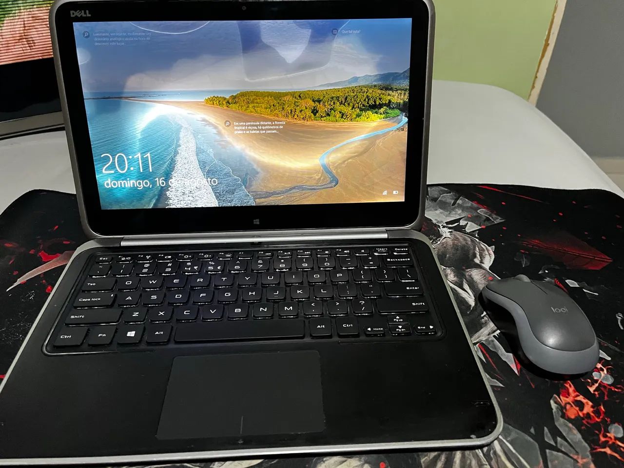 Notebook Dell i7 Touch - Foto 5