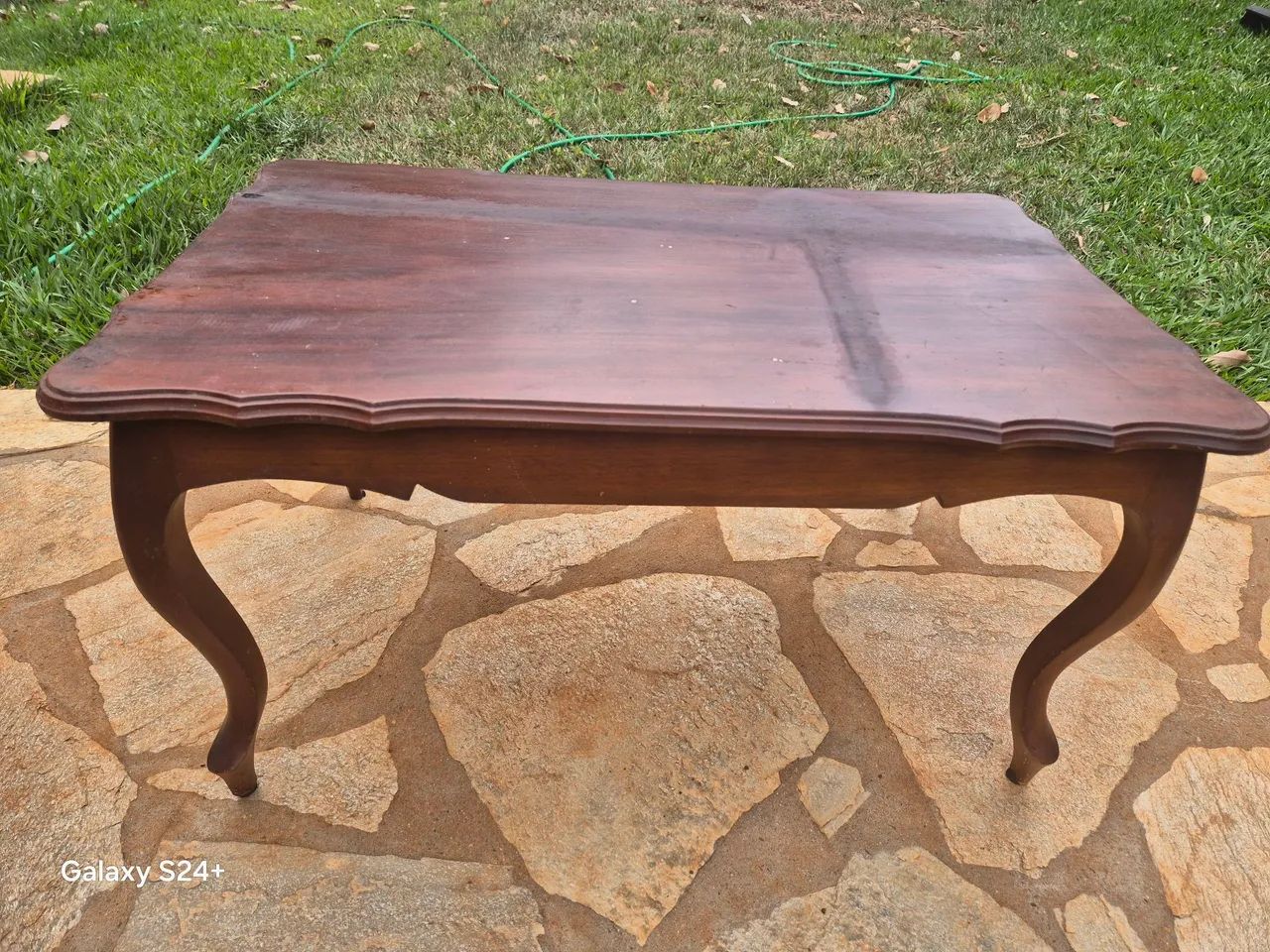 MESA DE CENTRO LUIZ XV