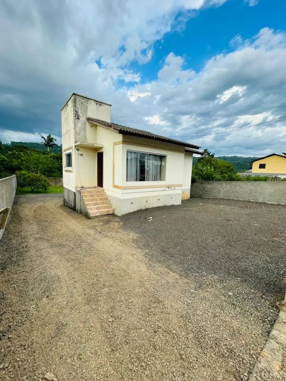 Imóvel para venda com 80 metros quadrados com 2 quartos em Vila Sao Jorge - Siderópolis - 