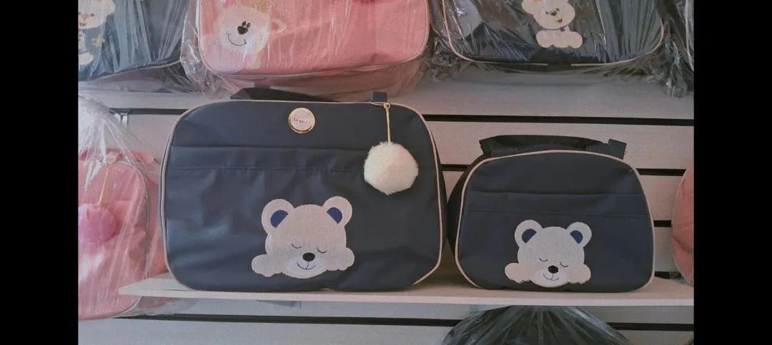 Bolsa maternidade kit 2 peças  - Foto 4