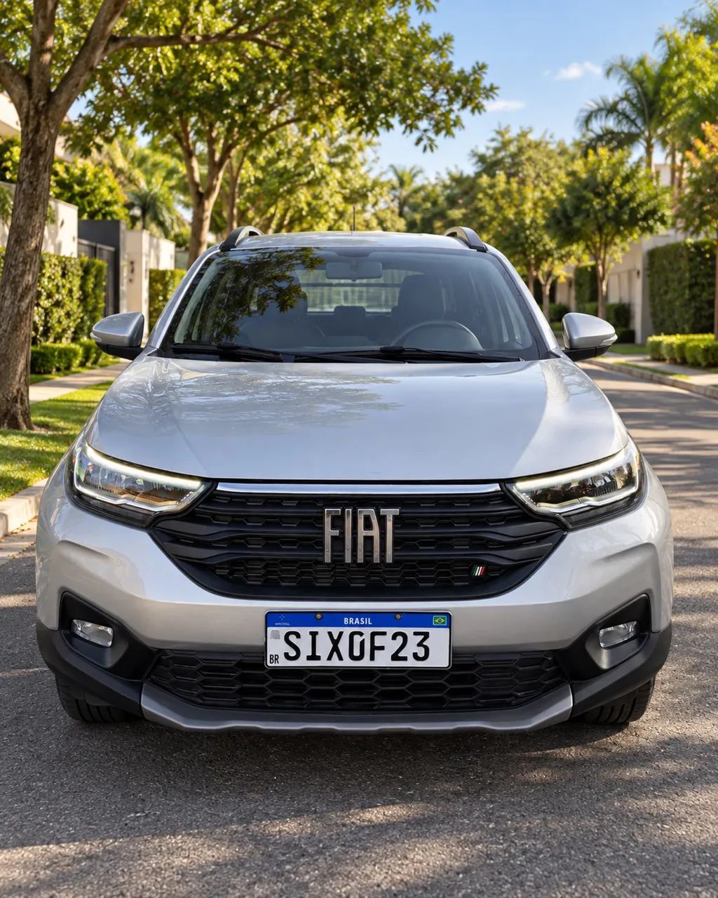 Fiat Strada Volcano 1.3 Flex 8V CD Aut. 2023 - Foto 2