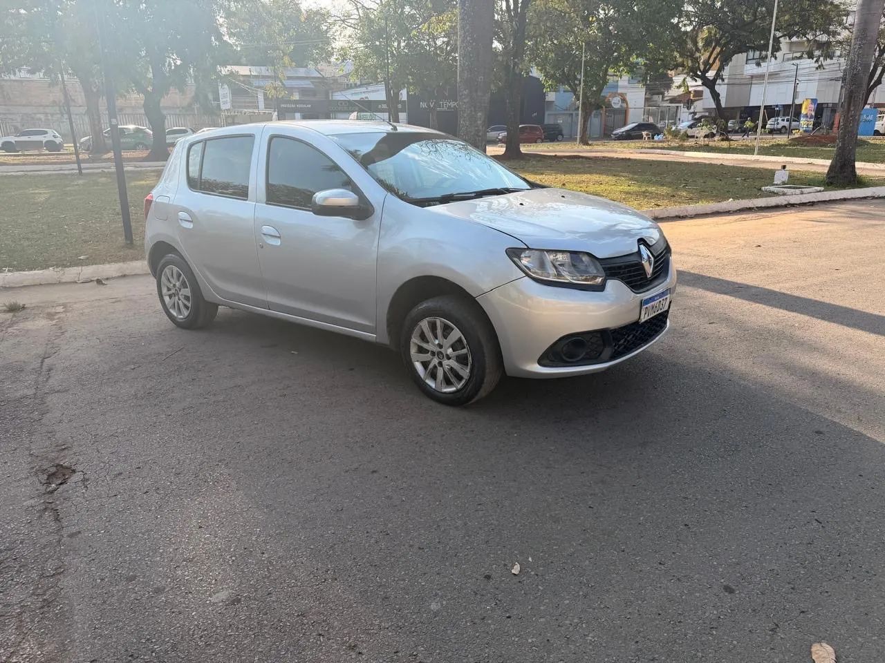 Renault Sandero SANDERO Authentique Hi-Power 1.0 16V 5p 2016