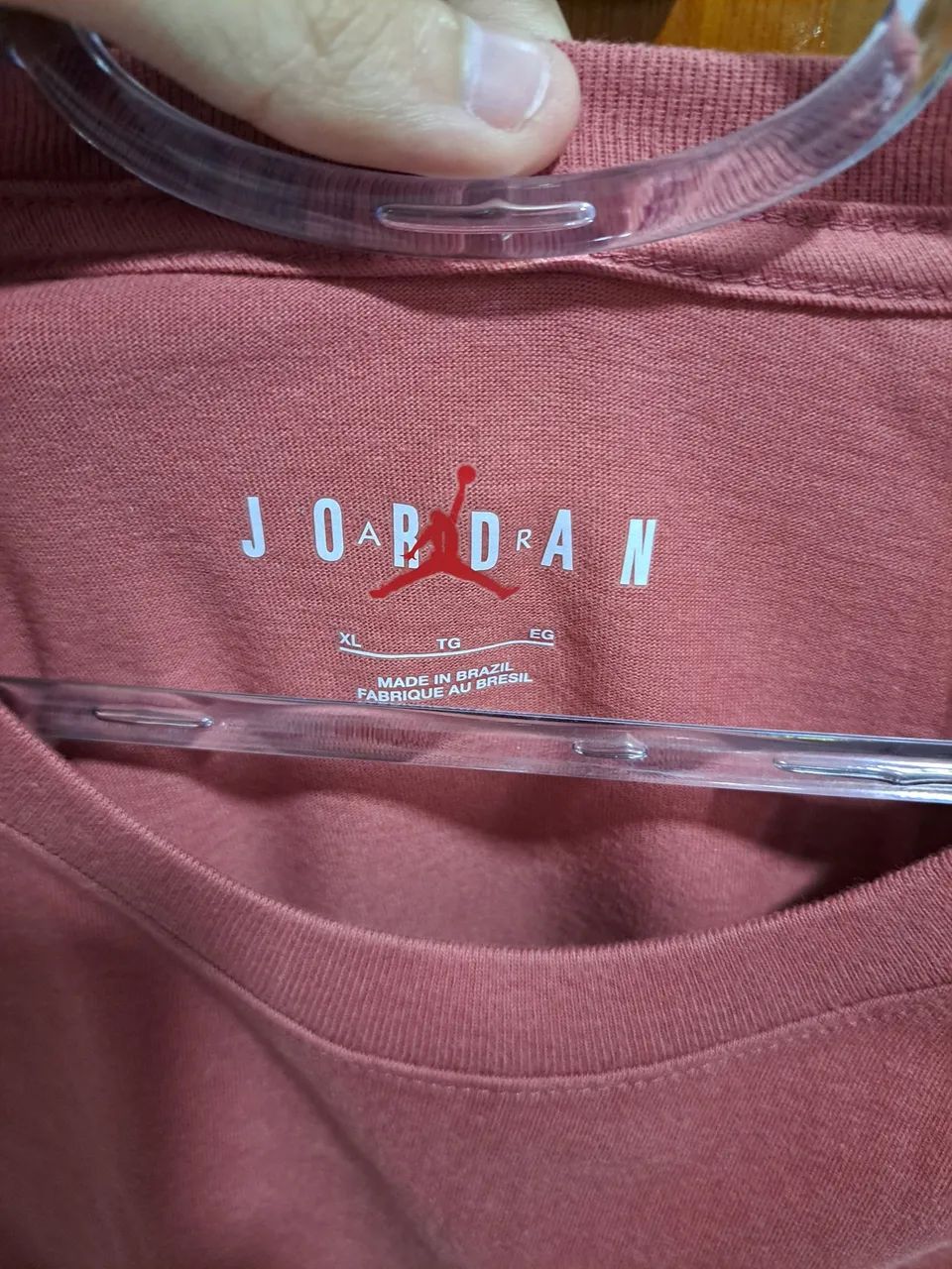 Camiseta Jordan Salmão  - Foto 2