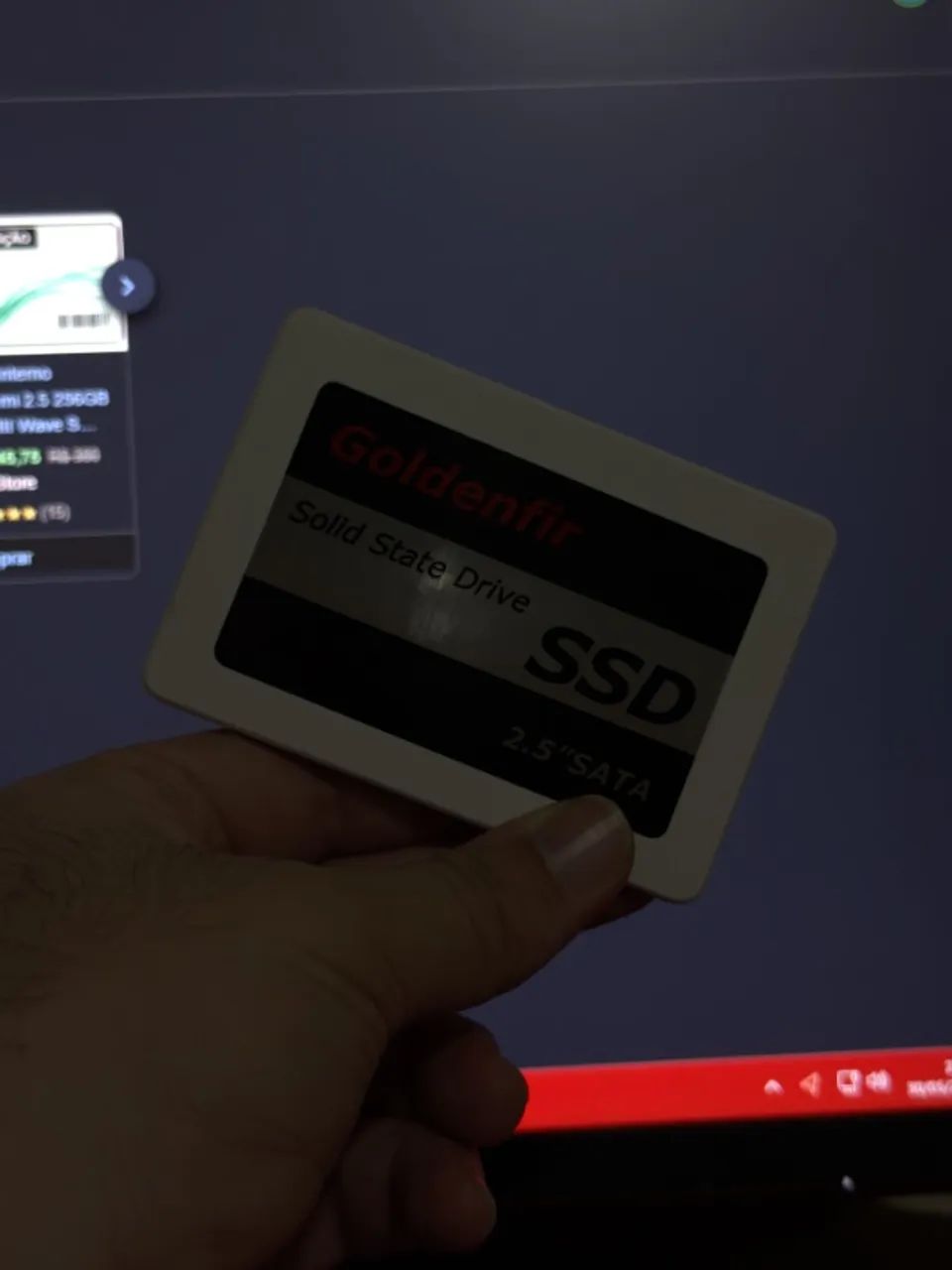 SSD 128gb