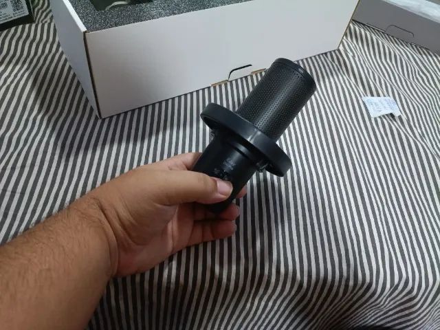 Microfone Gamer Comica EJoy Uni Pro - Foto 4