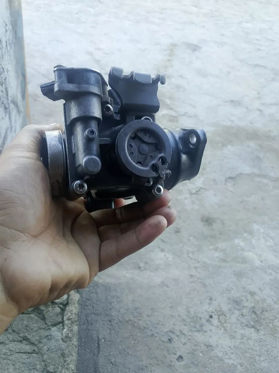Vendo tbi da cb 300 flex 