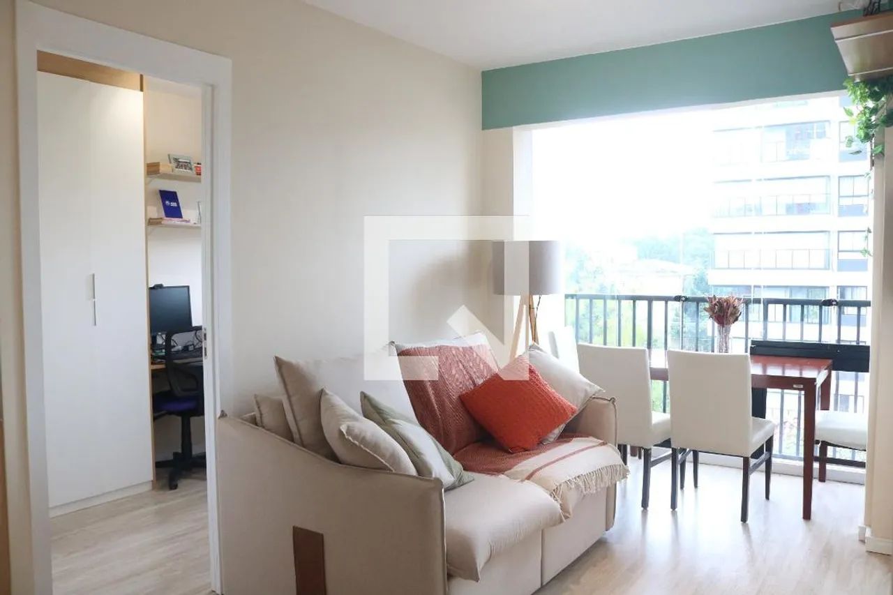 Apartamento à Venda - Perdizes, 2 Quartos, 40 m2