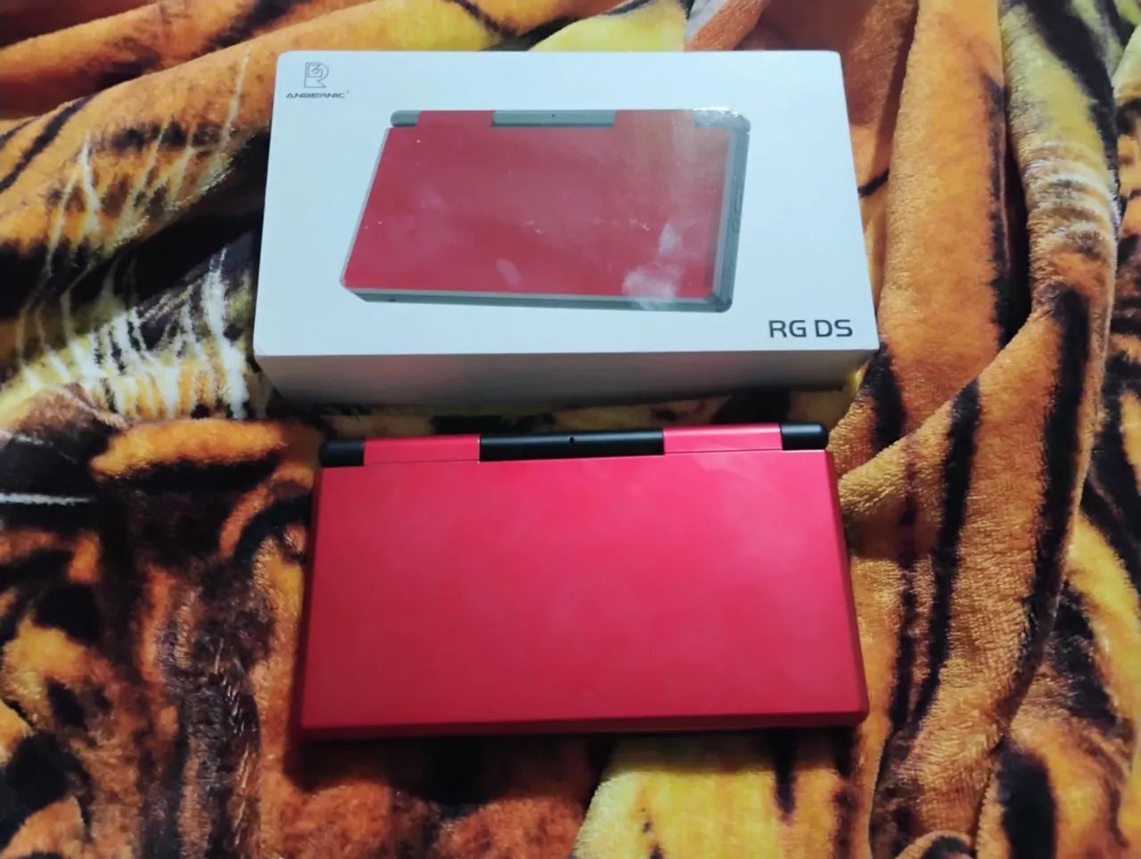 Anbernic rg ds - Foto 4