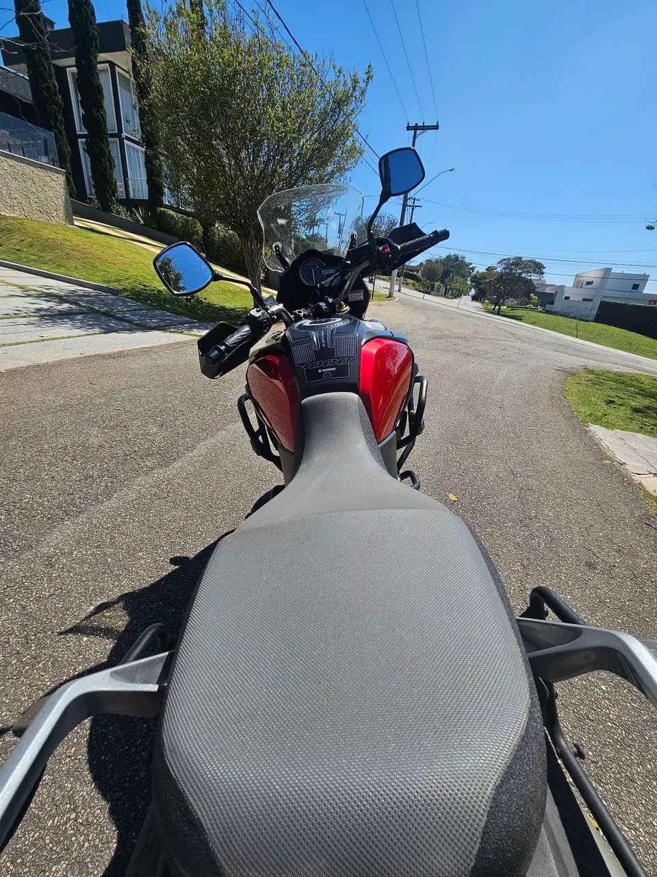 V-strom  1000 2016 - Foto 3