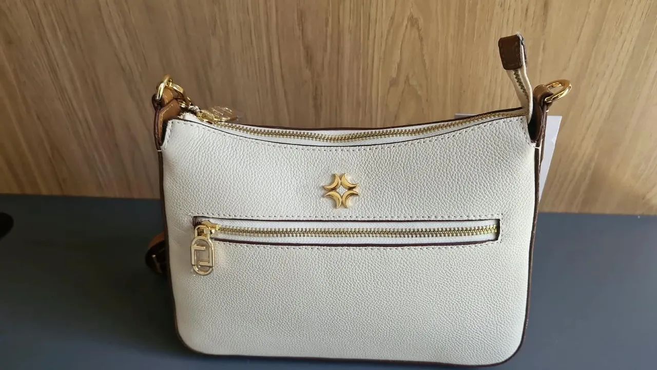 Bolsa Luz da Lua Off-White