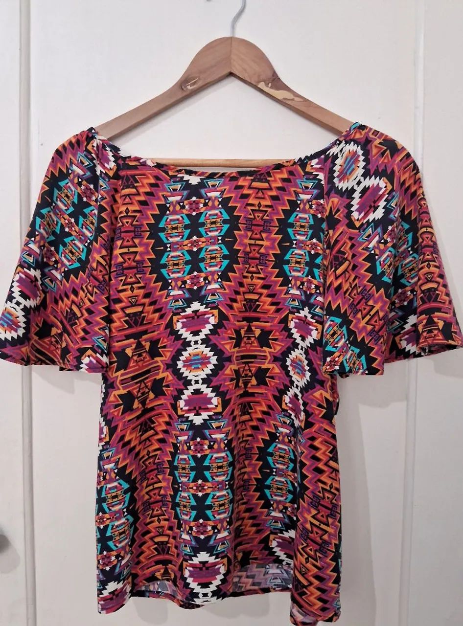 Blusa feminina 