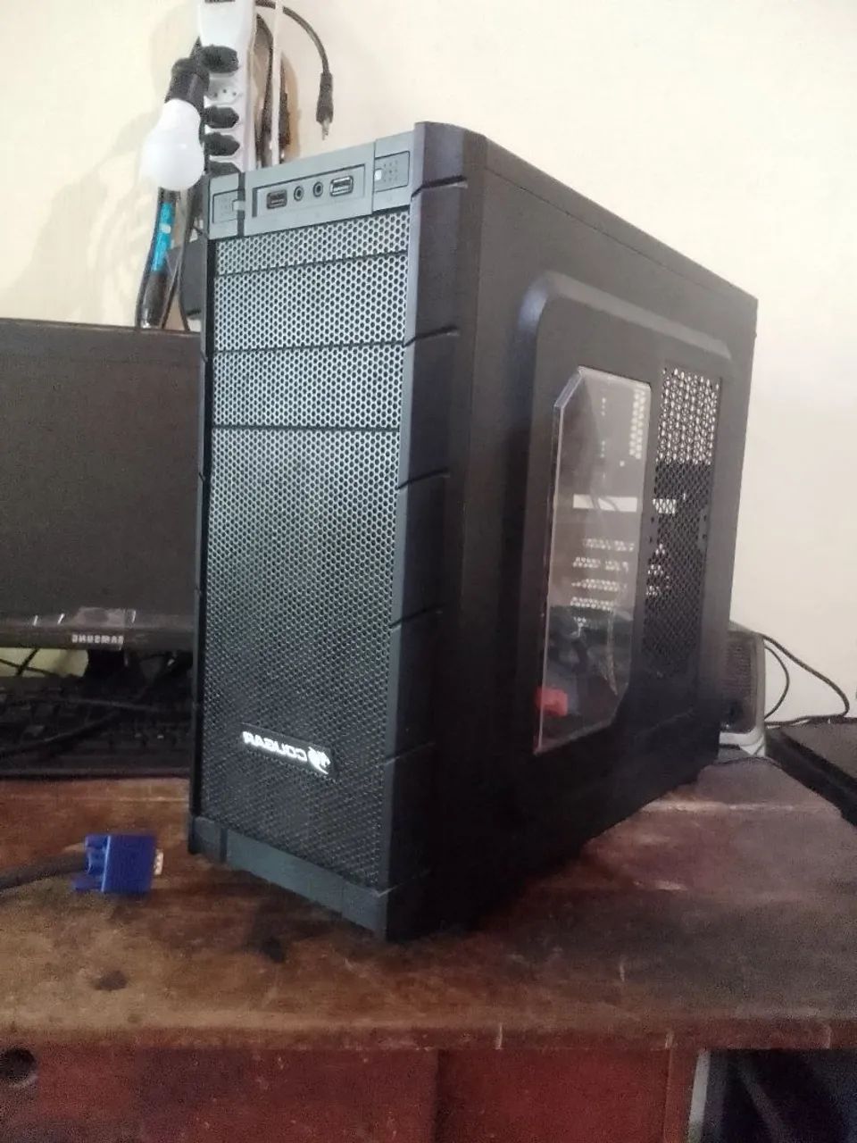Computador i3, 8GB, 500GB