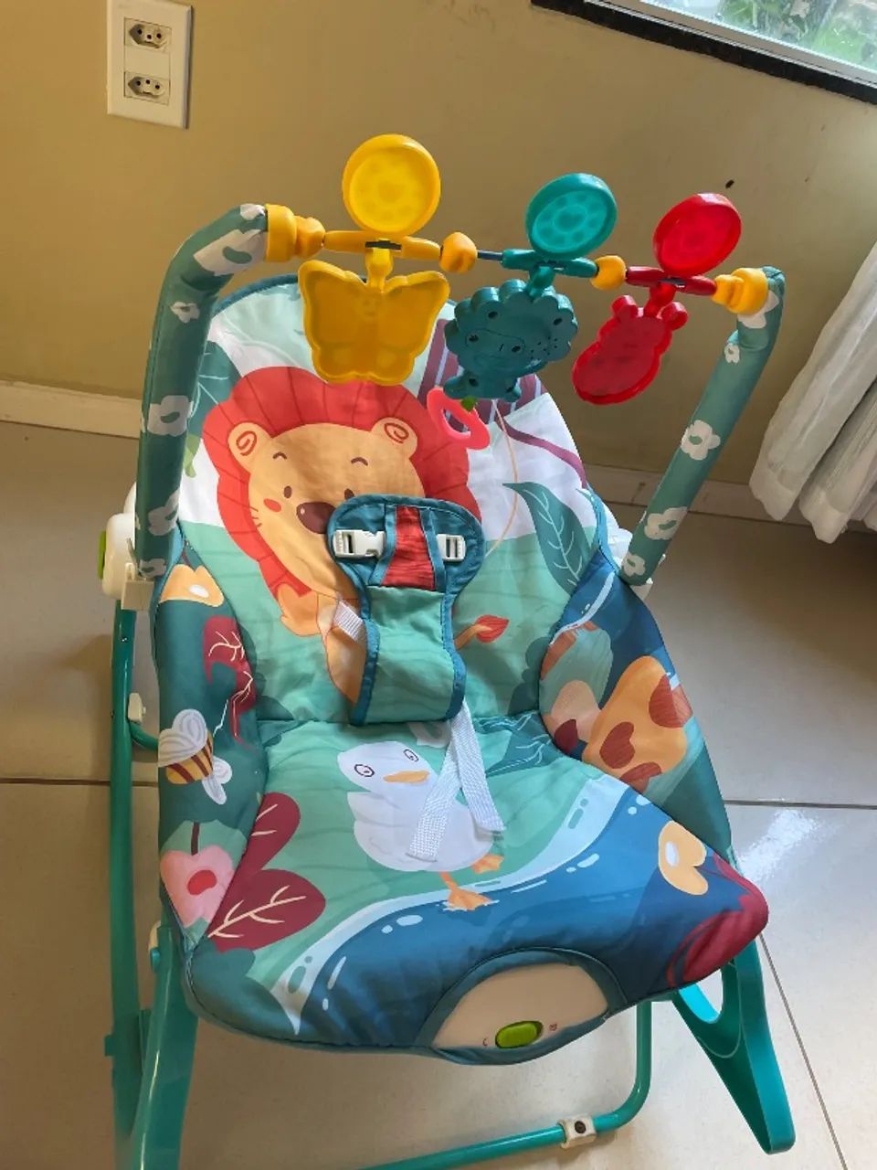 Cadeirinha de descanso  - Foto 2