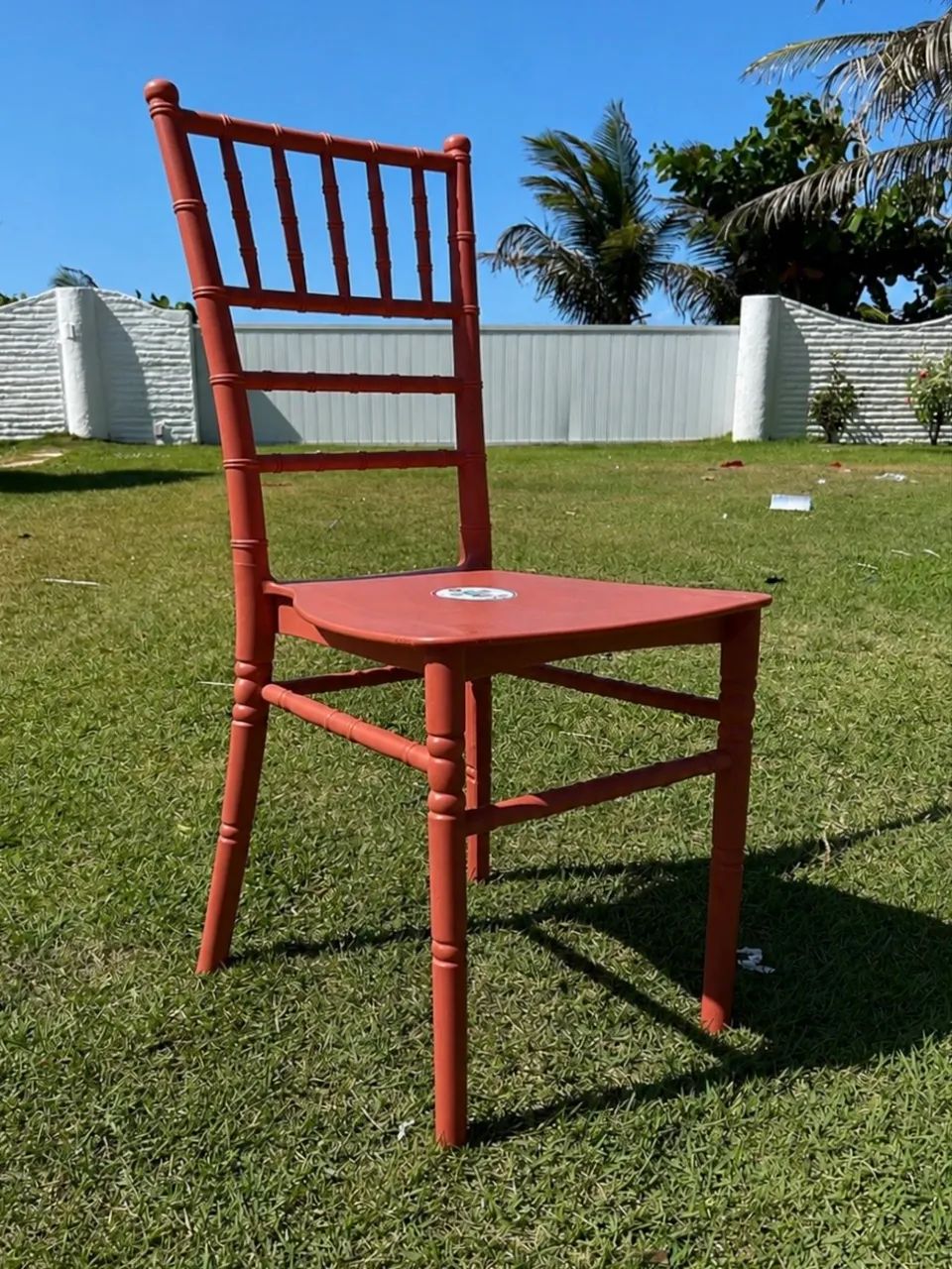 Aluguel de cadeira Tifany pra casamentos  - Foto 2