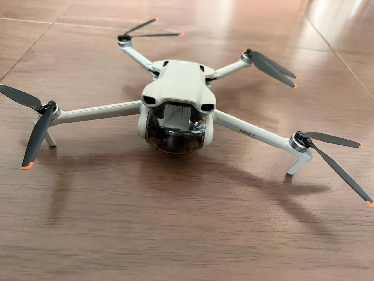 Drone DJI Mini 3 + Controle com Tela + bolsa - Foto 2