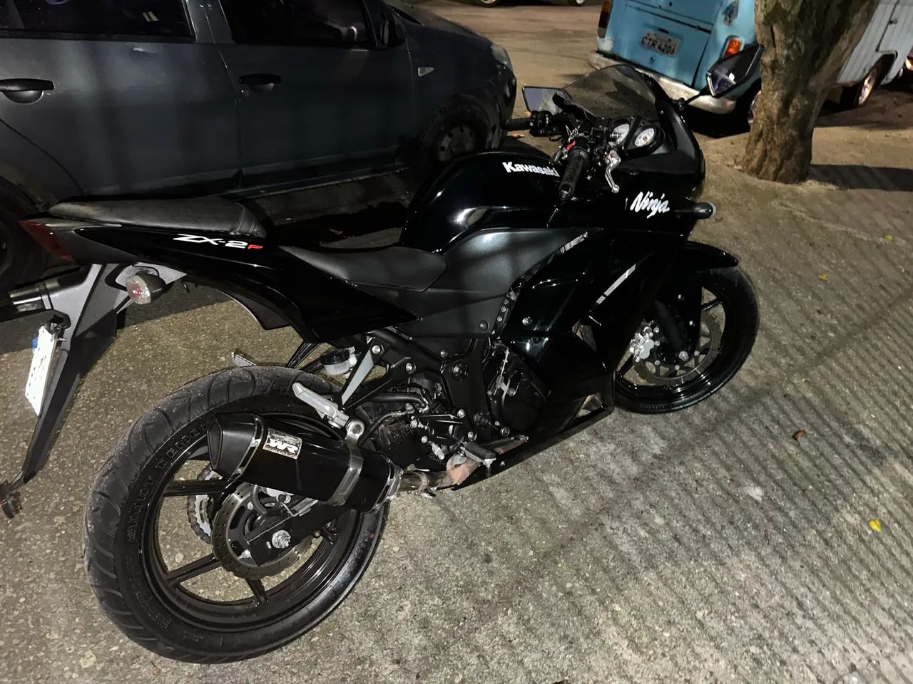 Kawasaki 250r 2011 - 1498057260 | OLX