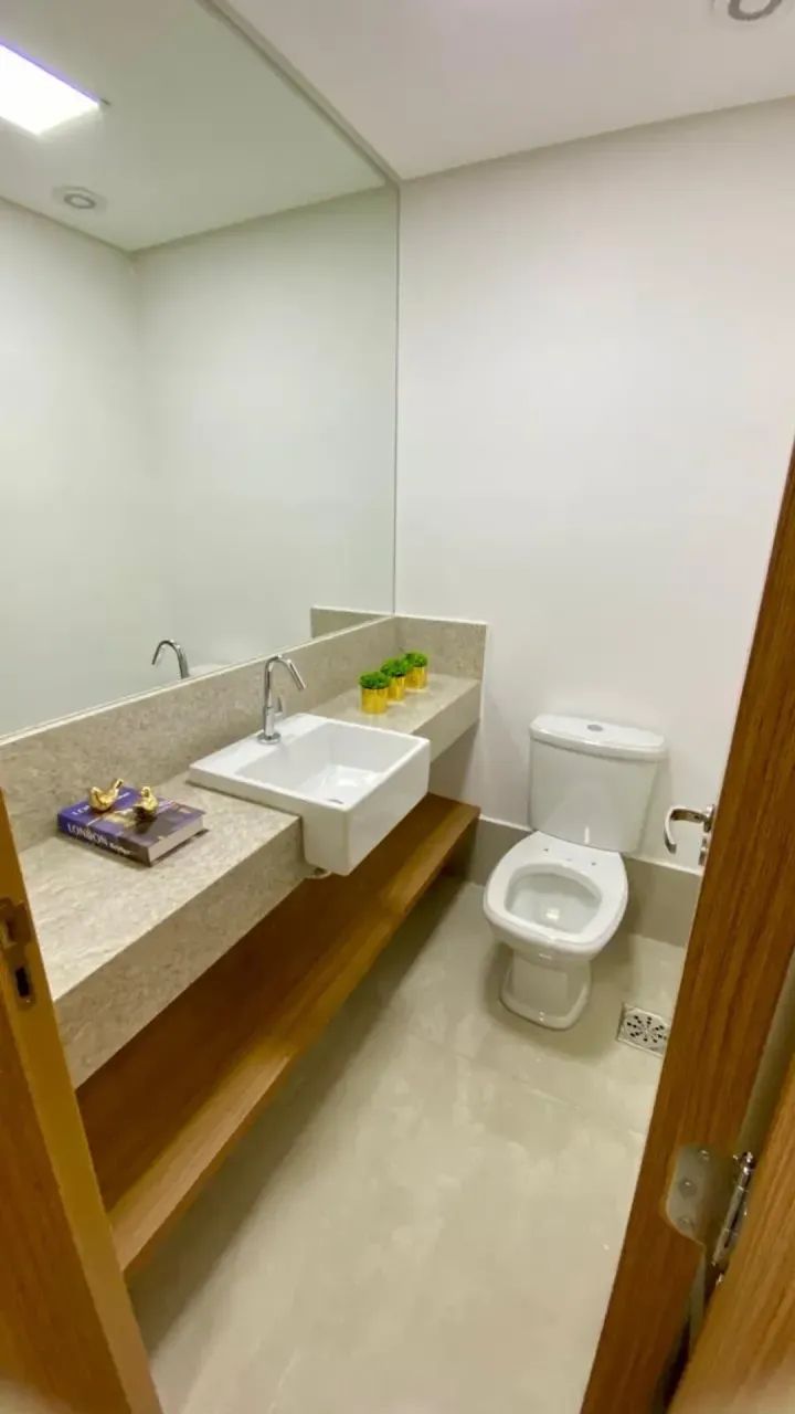 Apartamento com 3 suítes, 117 m2, ao lado do Clube de Engenharia, Boodytech, frente a PRF, - Foto 11