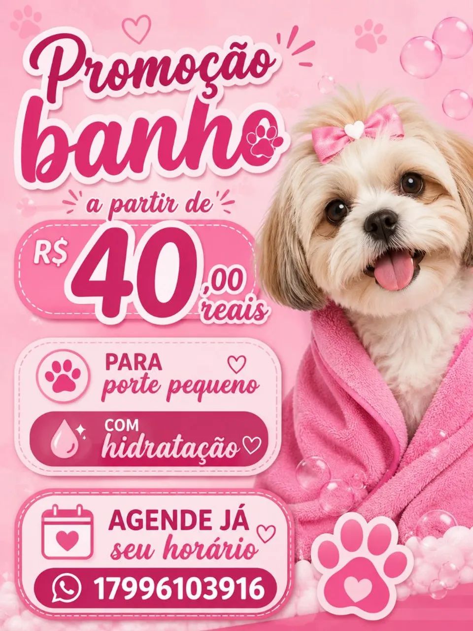 Banho e tosa  - Foto 2