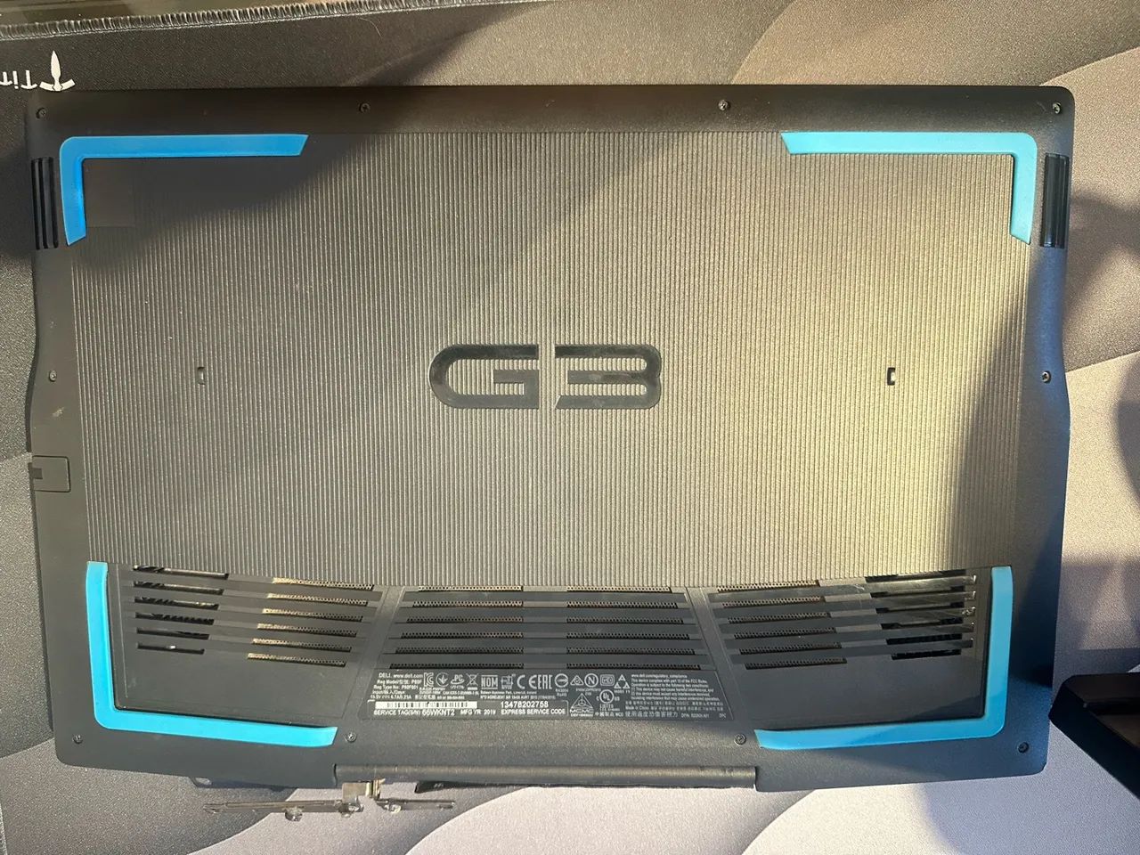 Notebook gamer dell g3 - Foto 2