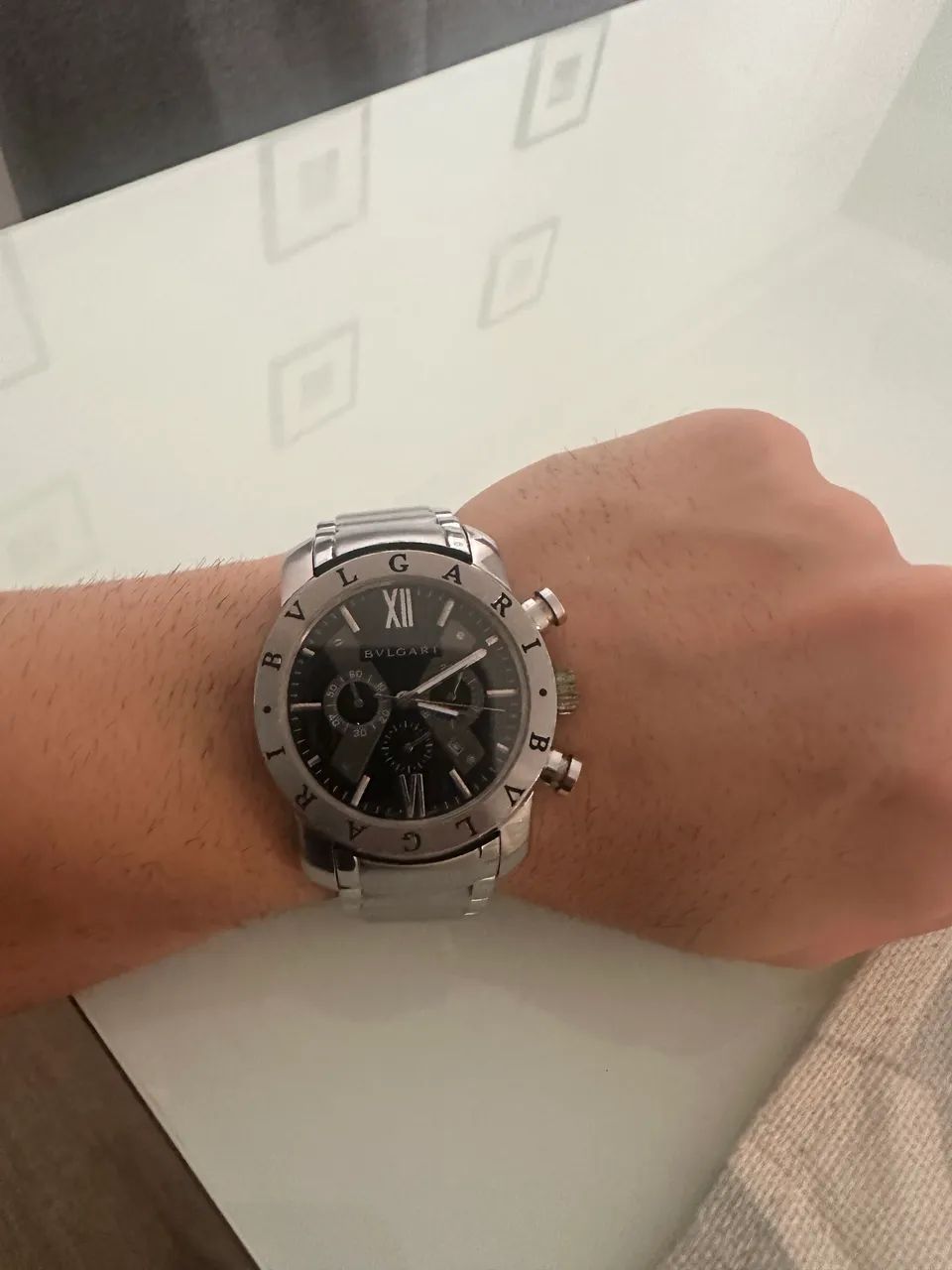 Relógio Bulgari  - Foto 3