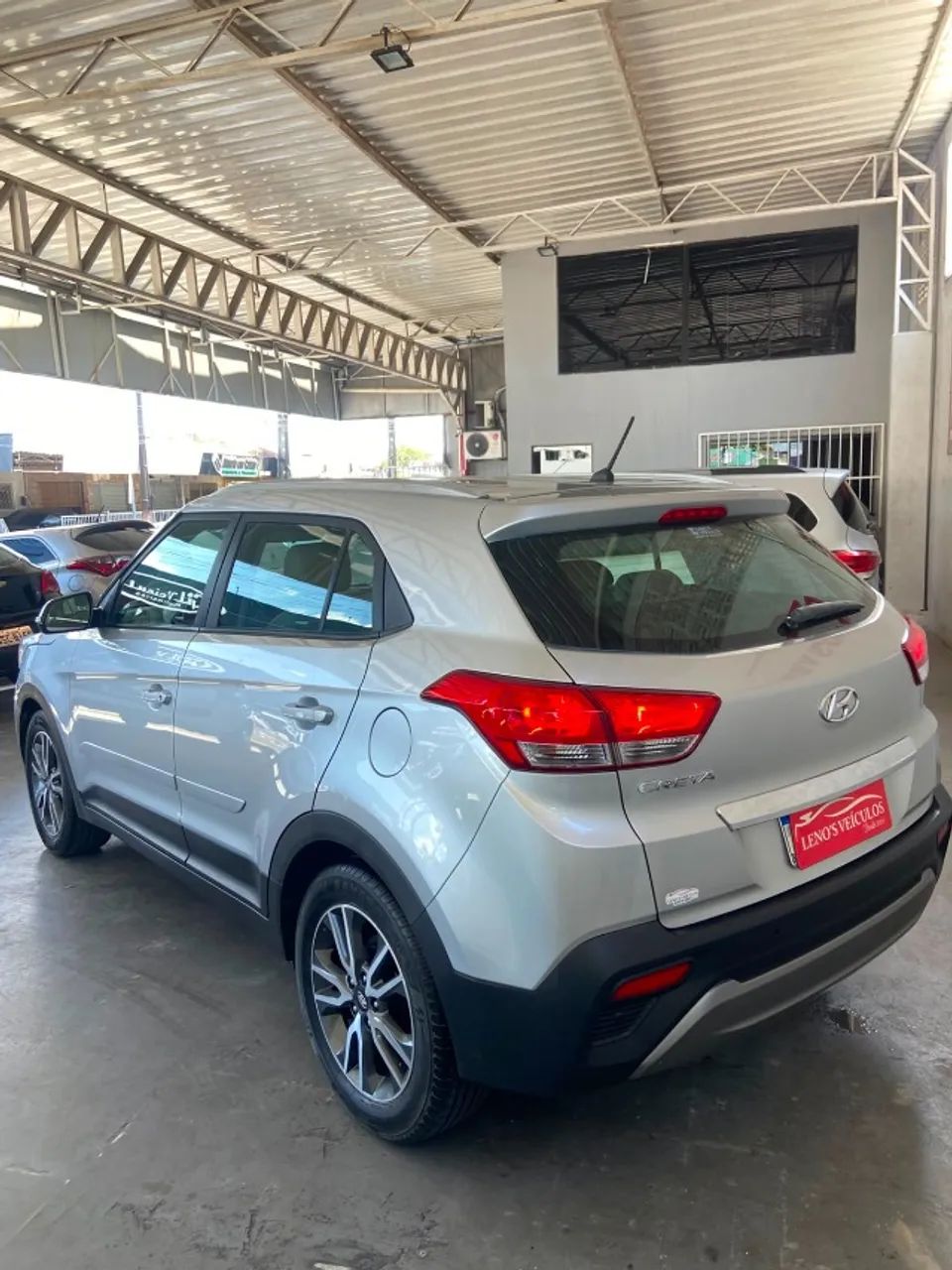 Hyundai Creta Pulse 1.6 16V Flex Aut. 2017 - Foto 5