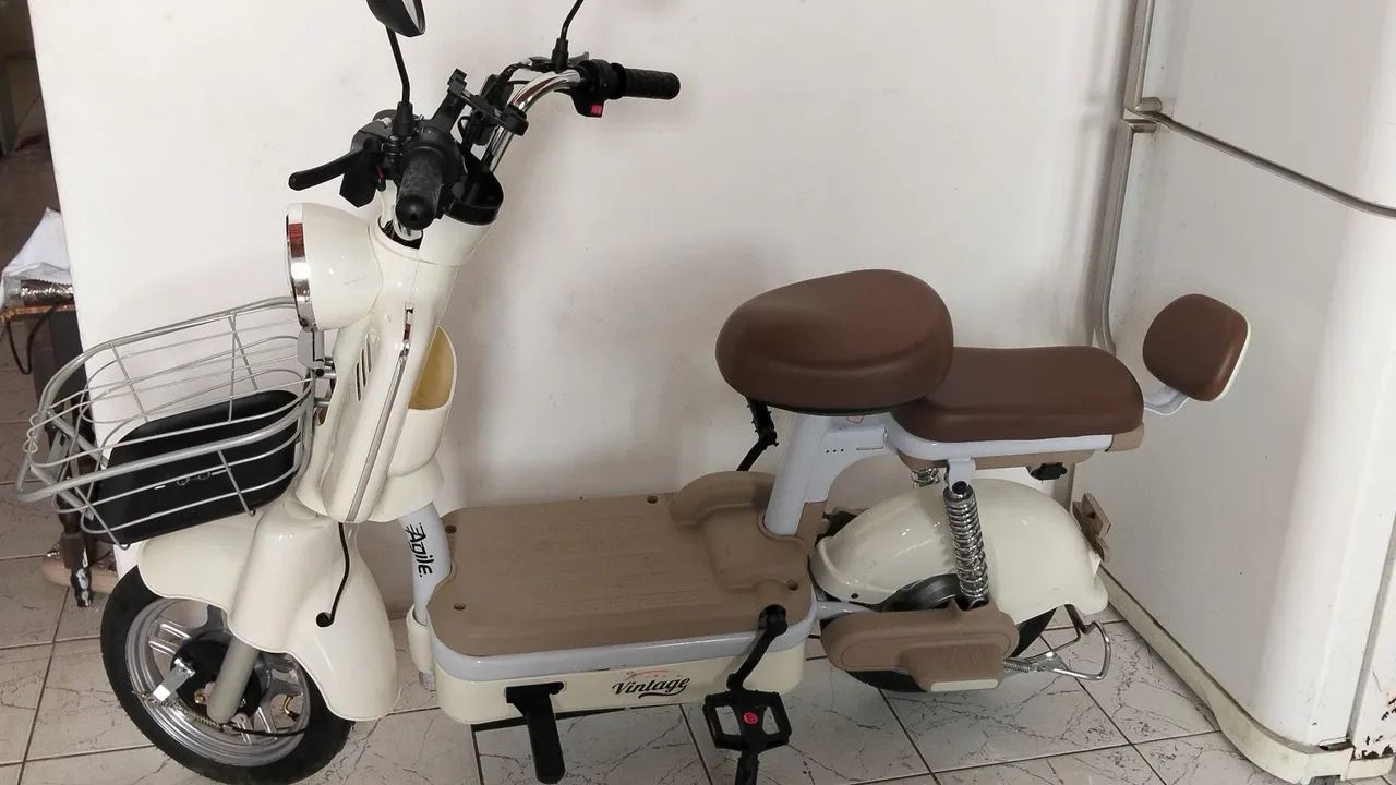 Moto Elétrica  - Foto 2