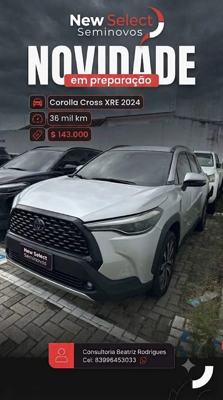 Toyota Corolla 2024