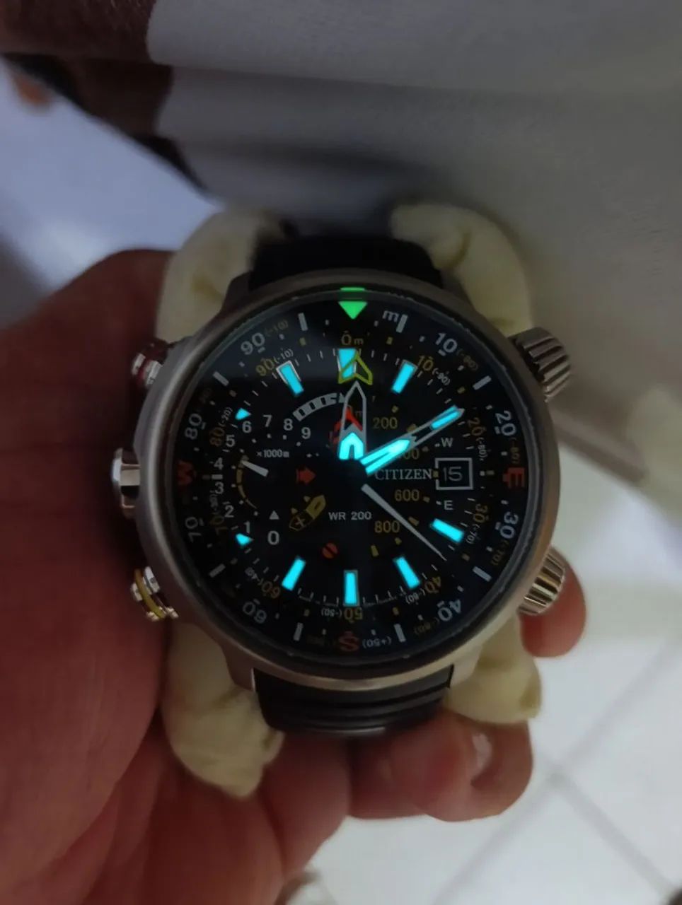 Citizen Alticrhon Titanium  - Foto 5