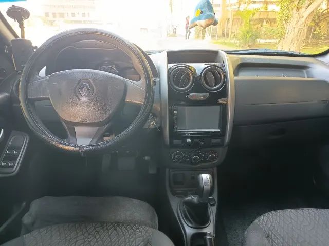 Renault Duster Authent. 1.6 Flex 16V Aut.(pcd) 2019 - Foto 5