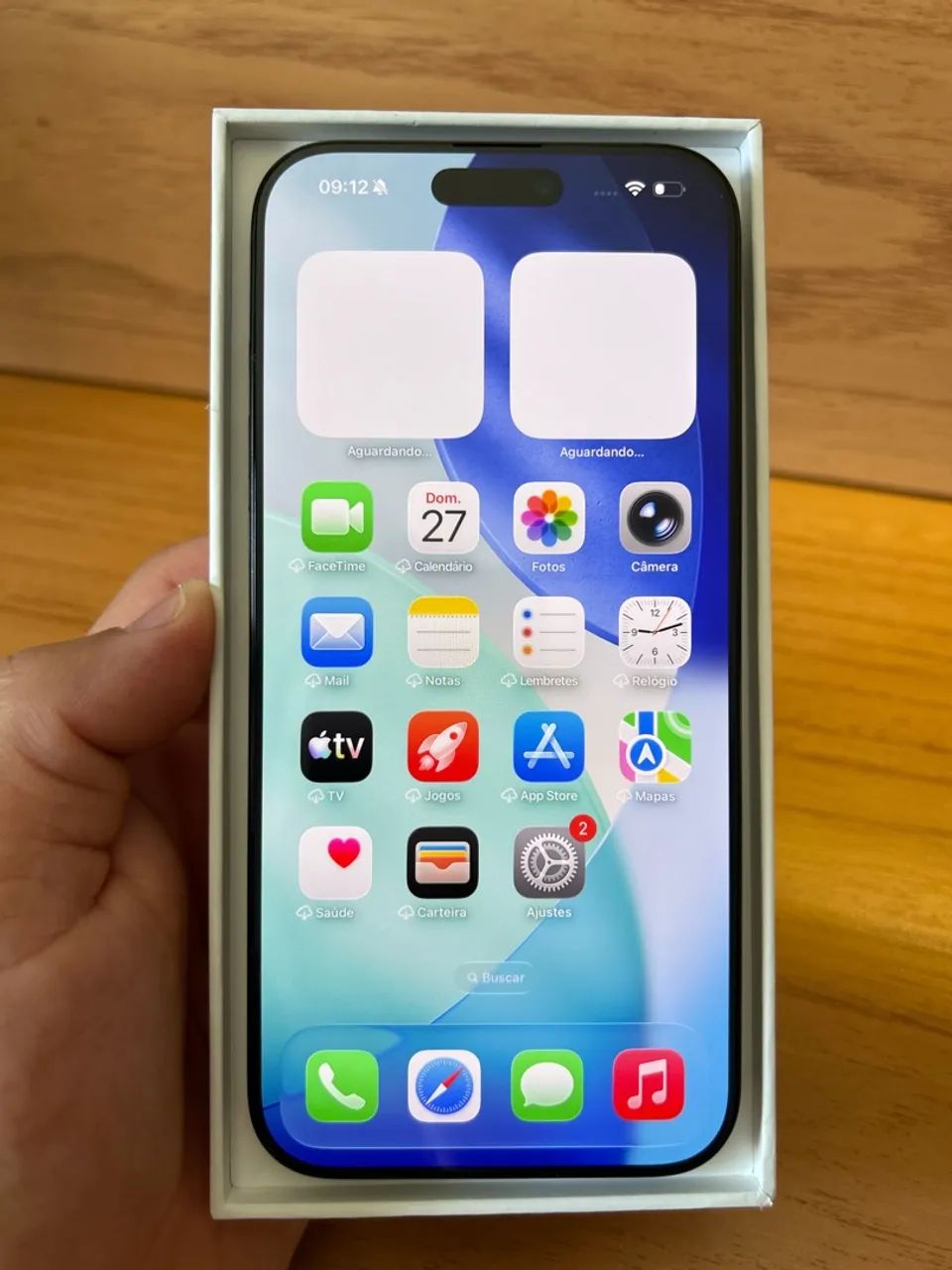 IPHONE 16 PRO MAX  - Foto 3