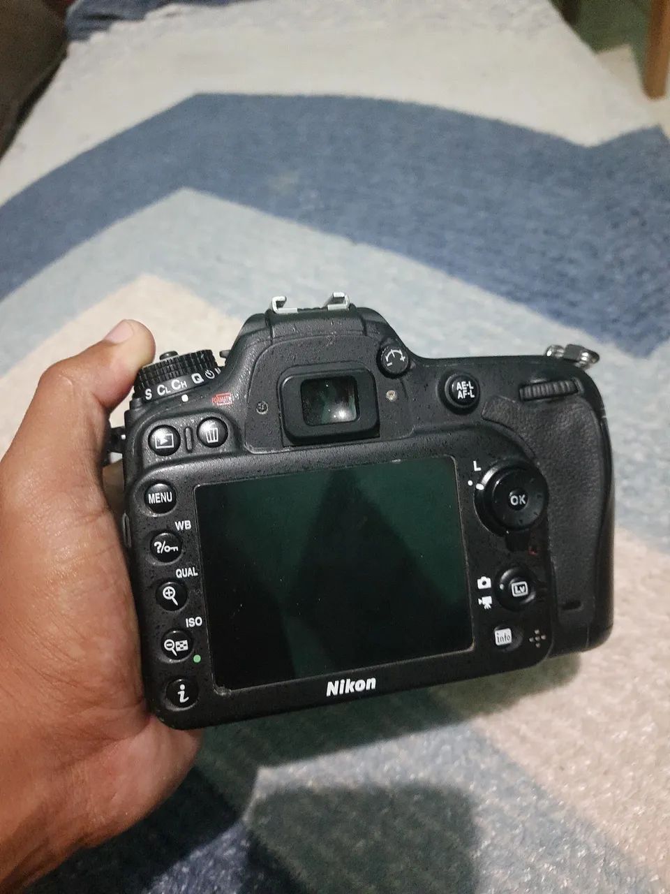 Camera nikon (corpo) - Foto 2