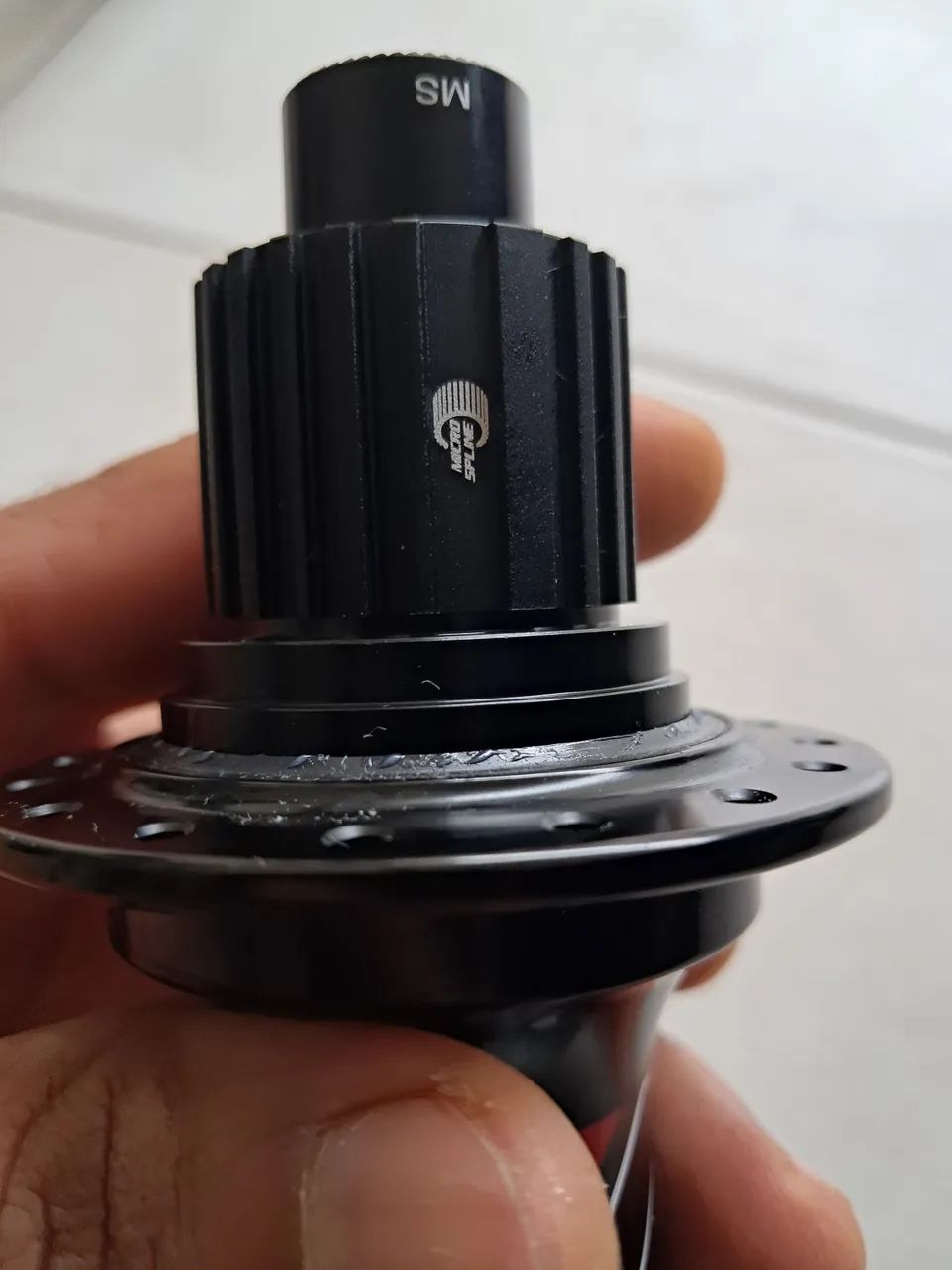 Cubo Arc microspline, novo zero  - Foto 4