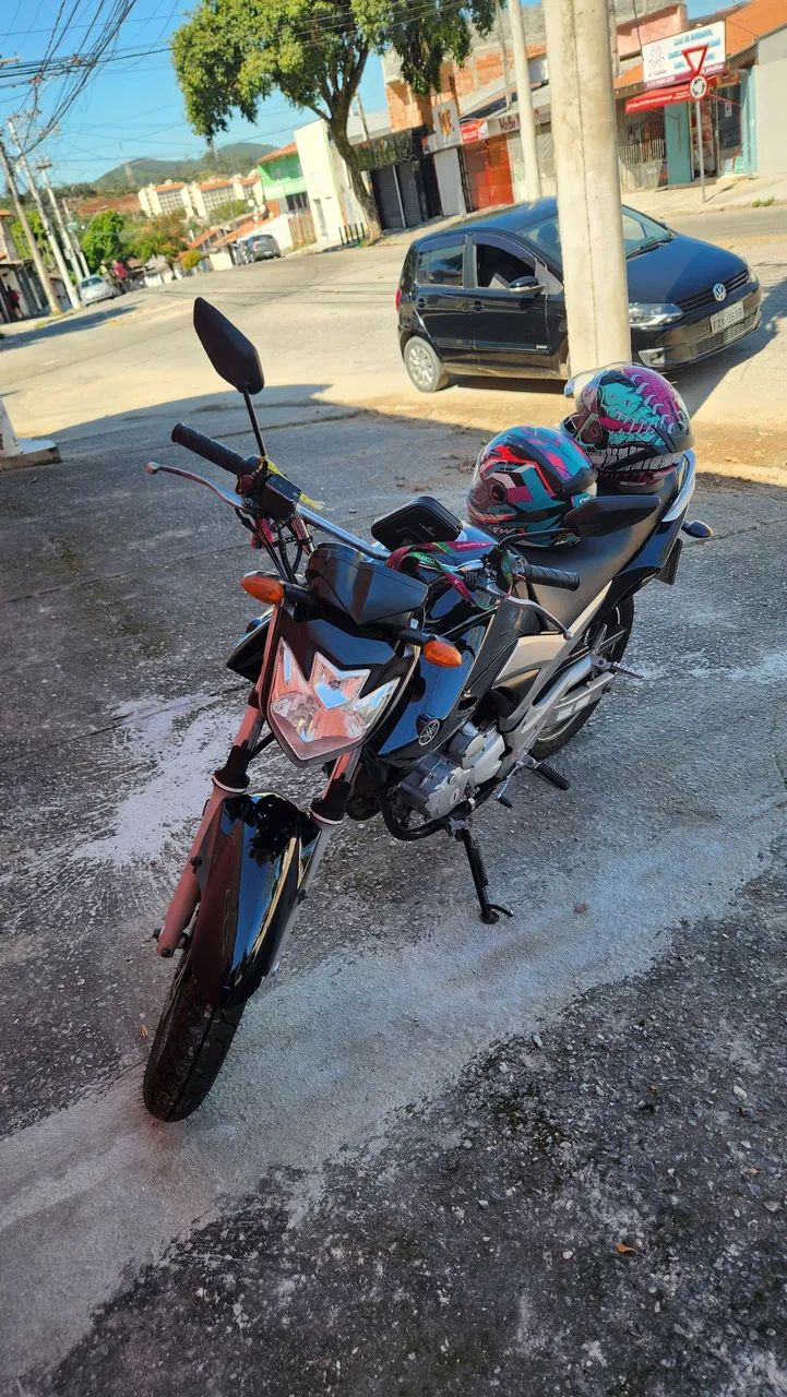 Fazer 250cc 2012 - Foto 5