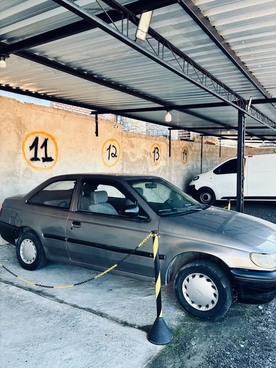 Volkswagen Logus 1995