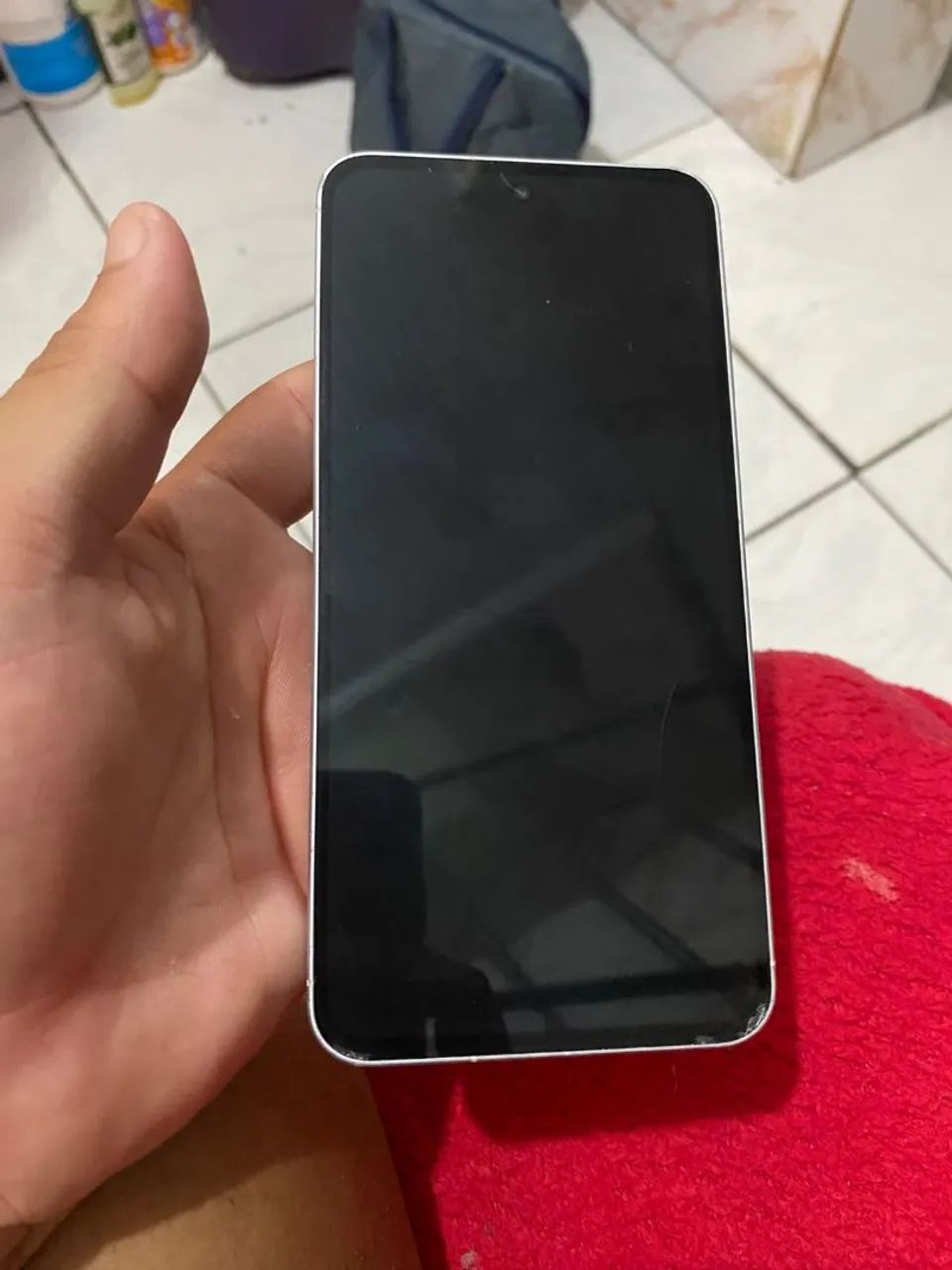 A56 zero  vendo ou troco - Foto 4