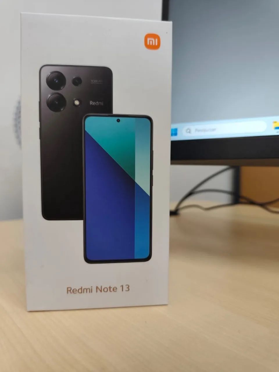 Vendo Xiaomi Redmi Note 13 ? Ótimo estado - Foto 4