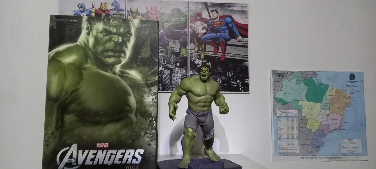 Action Figures de Coleção - Itens Exclusivos! ?* - Foto 2