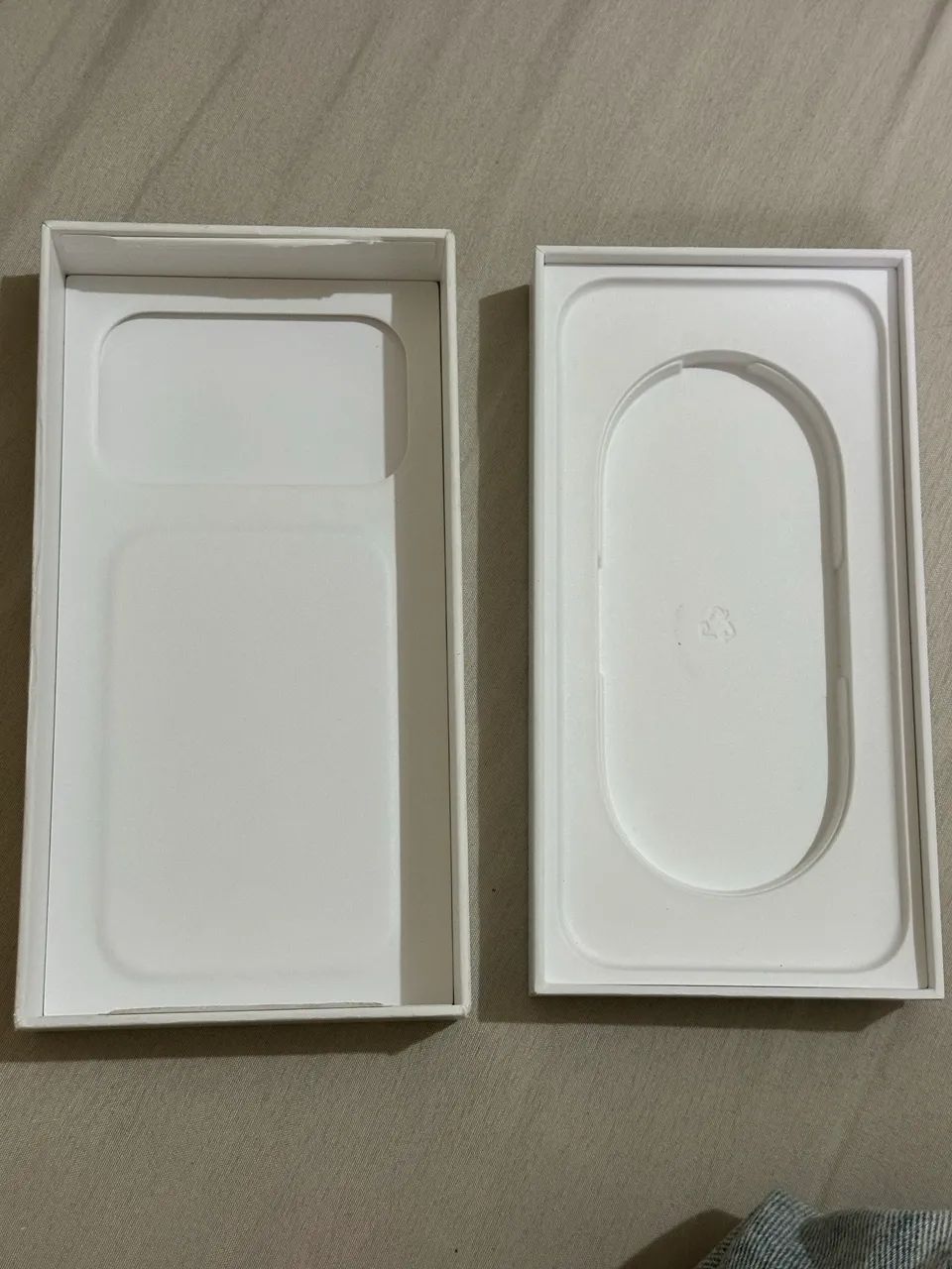 Caixa IPhone 17 Pro Max Silver  - Foto 3