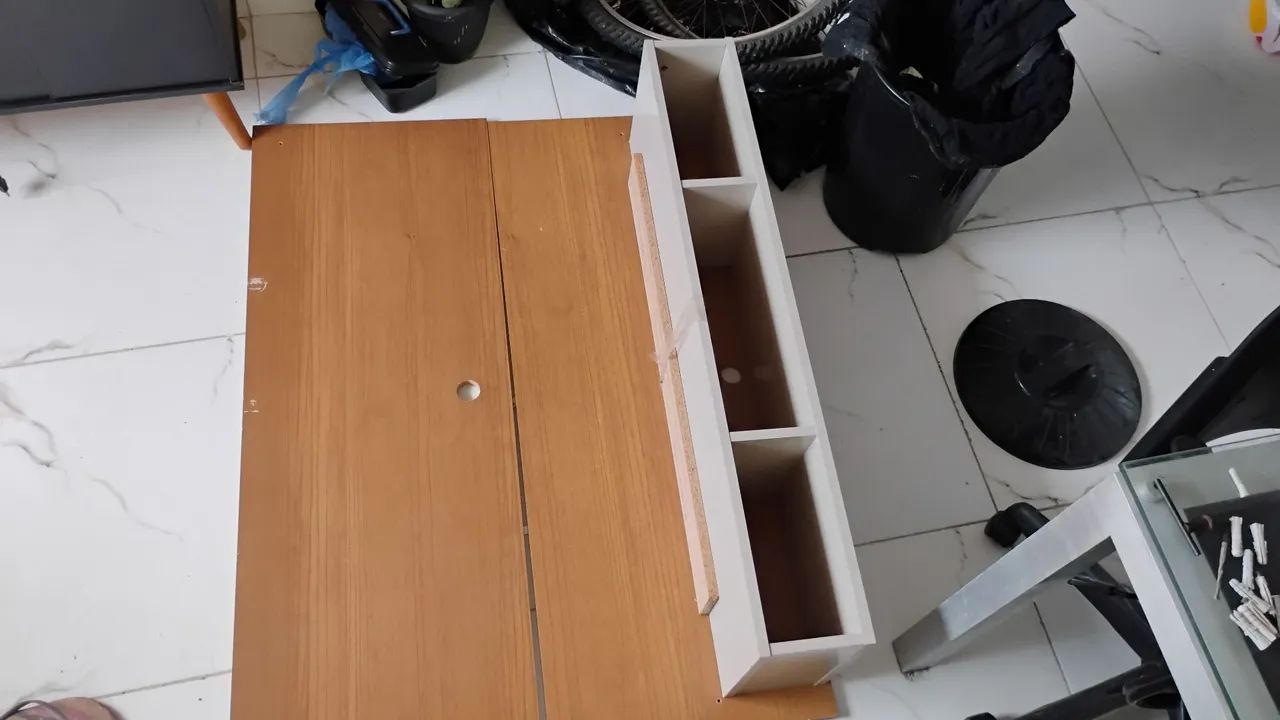 Painel tv Rack - Foto 4