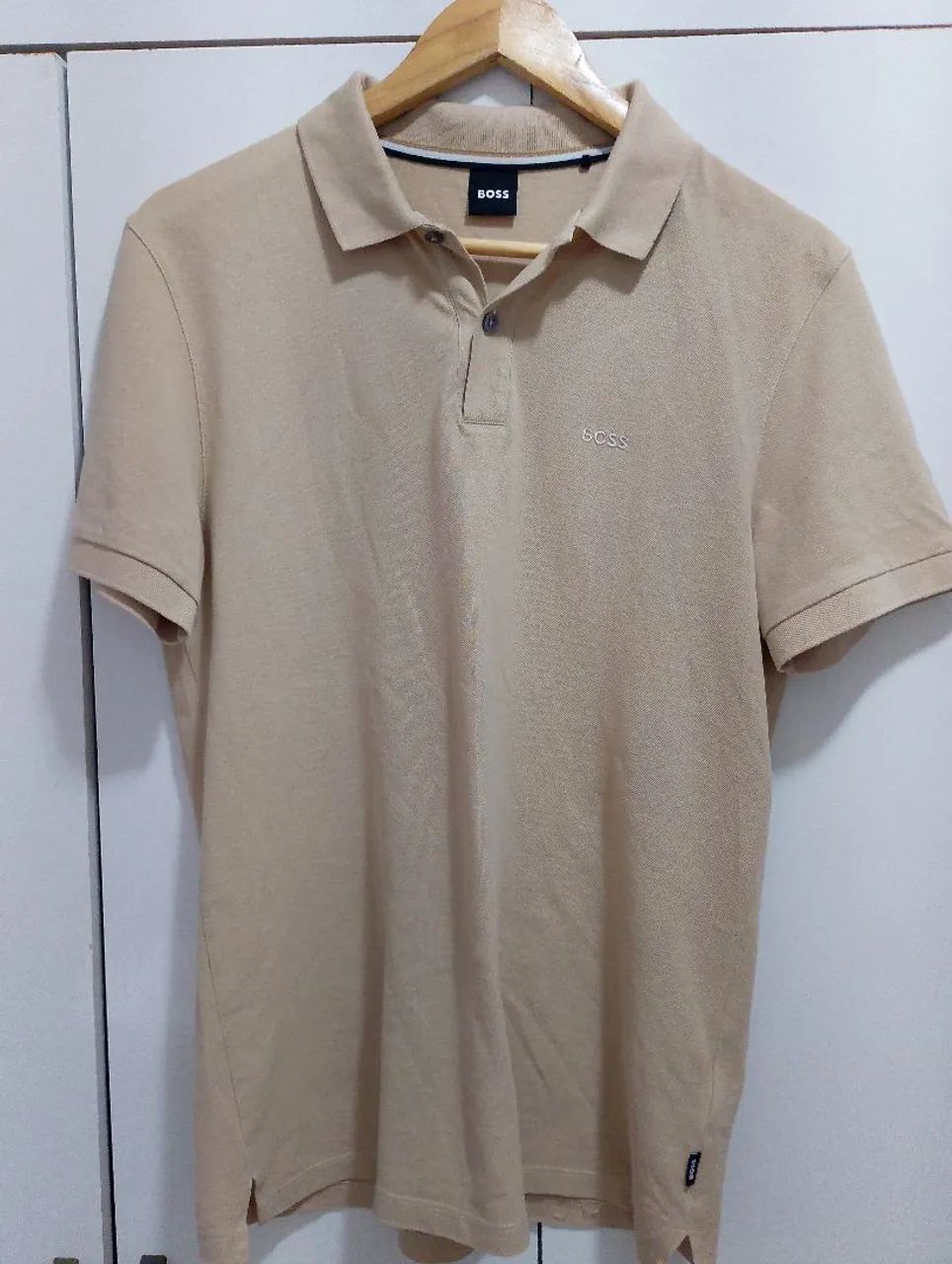 Camisa polo Hugo Boss regular fit P - Foto 2